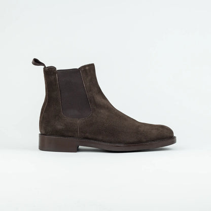 Aruci – Chelsea Boot Wildleder | Handmade Italy