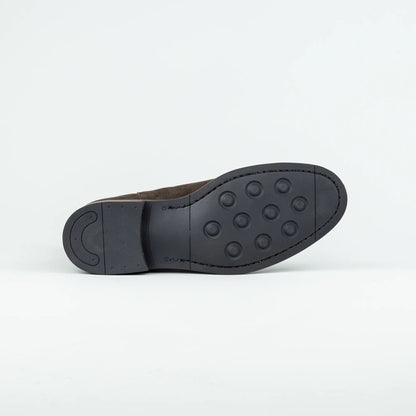 Aruci – Chelsea Boot Wildleder | Handmade Italy