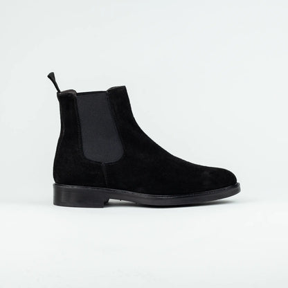 Aruci – Chelsea Boot Wildleder | Handmade Italy (Kopie)