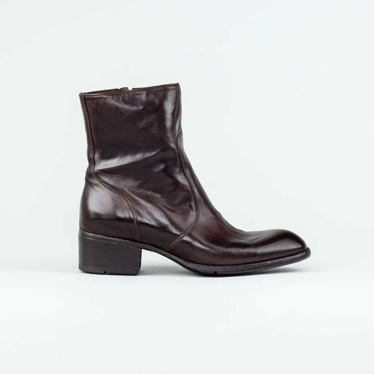Lemargo – Ankle Boot Kalbsleder | 5 cm Absatz | Handmade Italy
