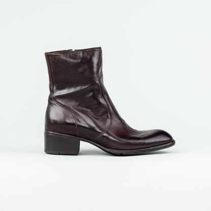 Lemargo – Ankle Boot Kalbsleder | 5 cm Absatz | Handmade Italy