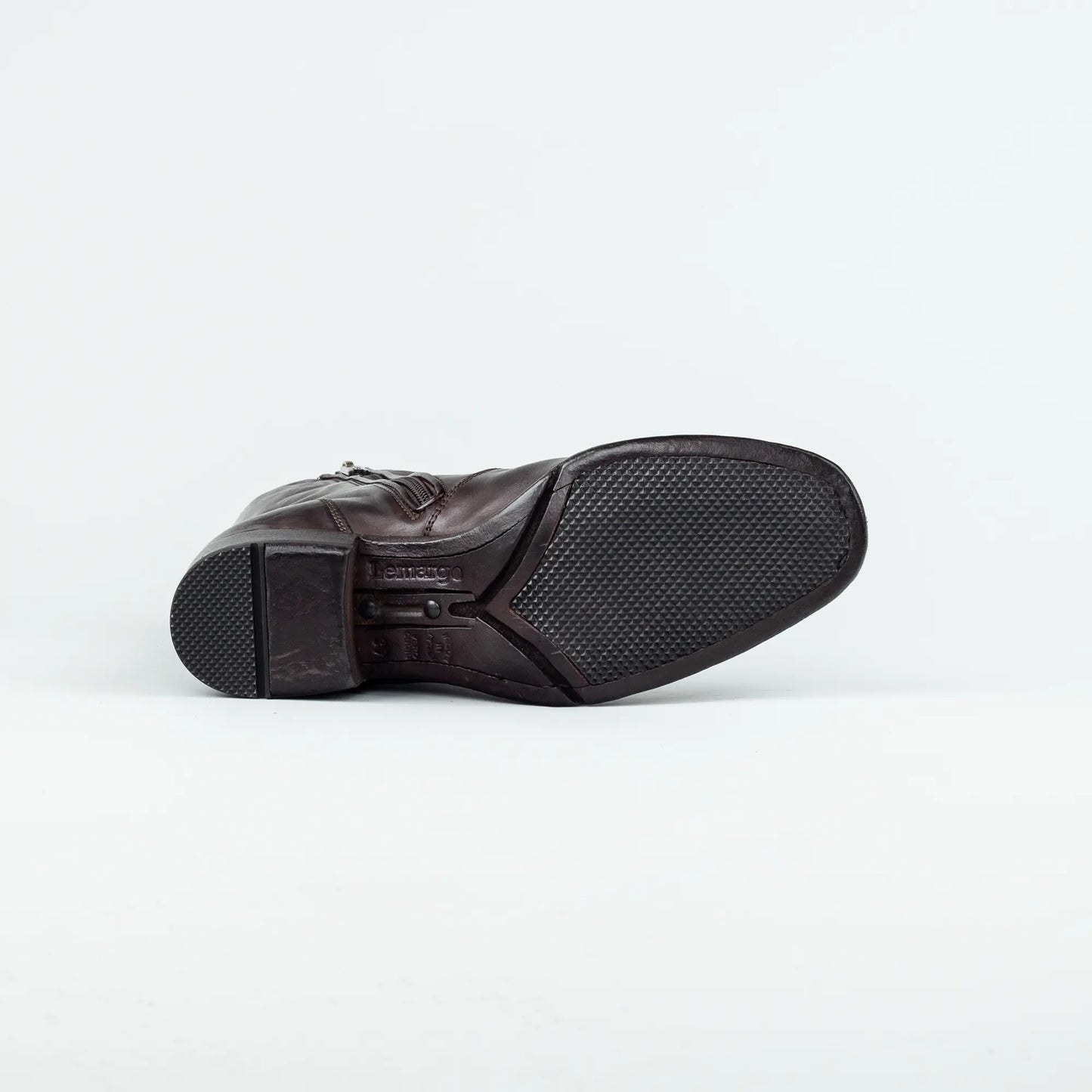Lemargo – Ankle Boot Kalbsleder | 5 cm Absatz | Handmade Italy