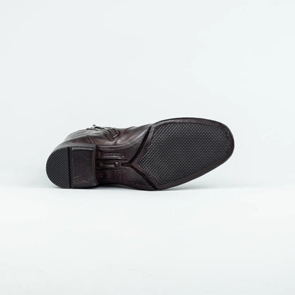 Lemargo – Ankle Boot Kalbsleder | 5 cm Absatz | Handmade Italy