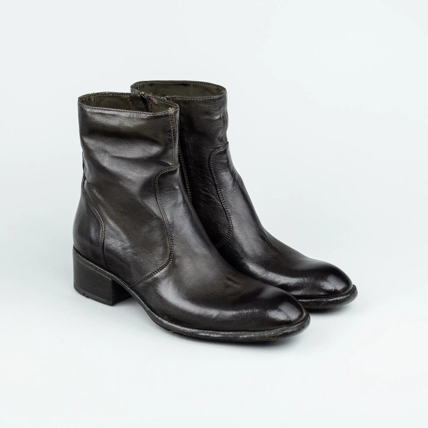 Lemargo – Ankle Boot Kalbsleder | 5 cm Absatz | Handmade Italy