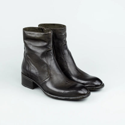 Lemargo – Ankle Boot Kalbsleder | 5 cm Absatz | Handmade Italy