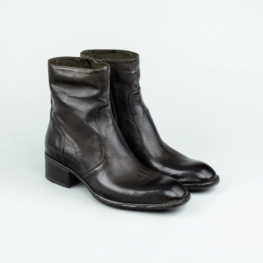 Lemargo – Ankle Boot Kalbsleder | 5 cm Absatz | Handmade Italy