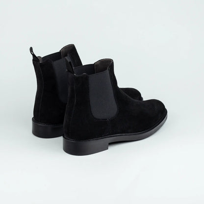 Aruci – Chelsea Boot Wildleder | Handmade Italy (Kopie)