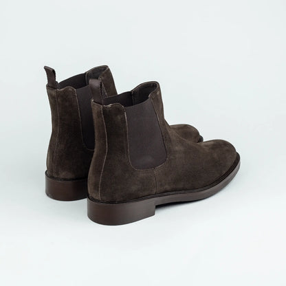Aruci – Chelsea Boot Wildleder | Handmade Italy