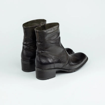 Lemargo – Ankle Boot Kalbsleder | 5 cm Absatz | Handmade Italy