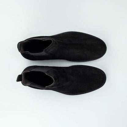 Aruci – Chelsea Boot Wildleder | Handmade Italy (Kopie)