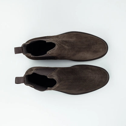 Aruci – Chelsea Boot Wildleder | Handmade Italy