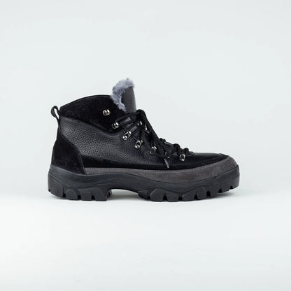 Maurizi – Wanderschuhe | Handmade Italy | Leicht & Flexibel | Premium Herrenschuh