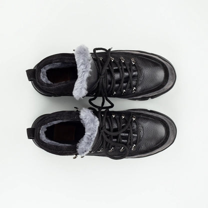 Maurizi – Wanderschuhe | Handmade Italy | Leicht & Flexibel | Premium Herrenschuh