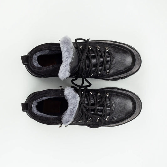 Maurizi – Wanderschuhe | Handmade Italy | Leicht & Flexibel | Premium Herrenschuh