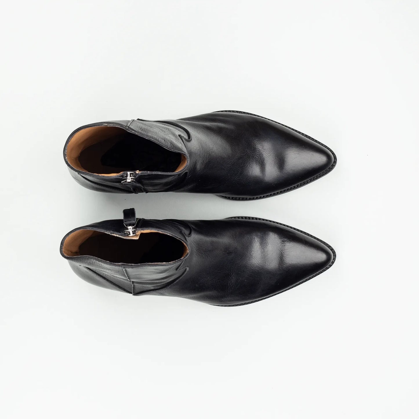 Elia Maurizi – Western Ankle Boot | Handmade Italy | Premium Damenschuh