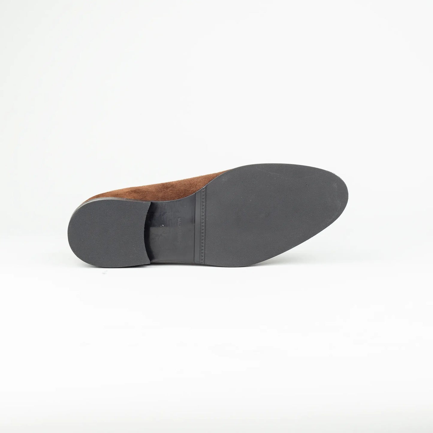 Voltan – Moccasin Loafer Wildleder Braun | Handmade Italy | Premium Damenschuh