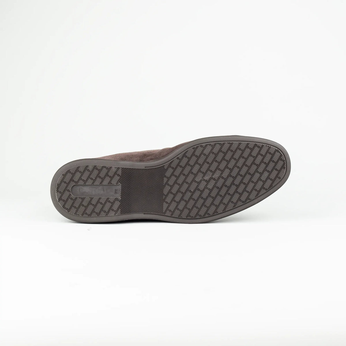 Aruci – Boot Loafer Braun Ziegen Wildleder | Echtes Lammfell-Futter | Handmade Italy