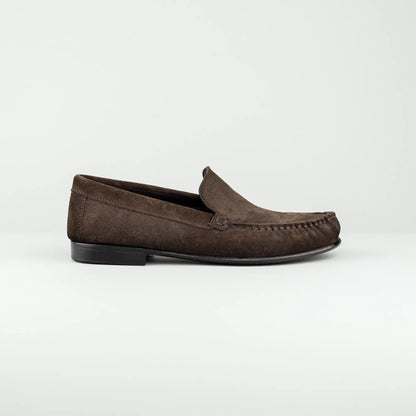 Elia Maurizi | Penny Loafer – Genähtes Vorderblatt | Handmade in Italy