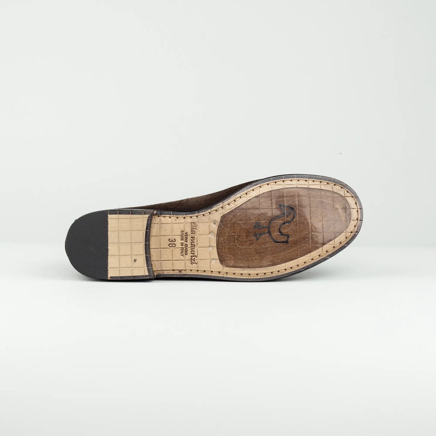 Elia Maurizi | Penny Loafer – Genähtes Vorderblatt | Handmade in Italy