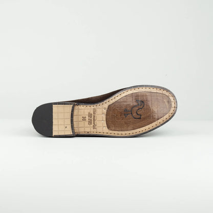 Elia Maurizi | Penny Loafer – Genähtes Vorderblatt | Handmade in Italy