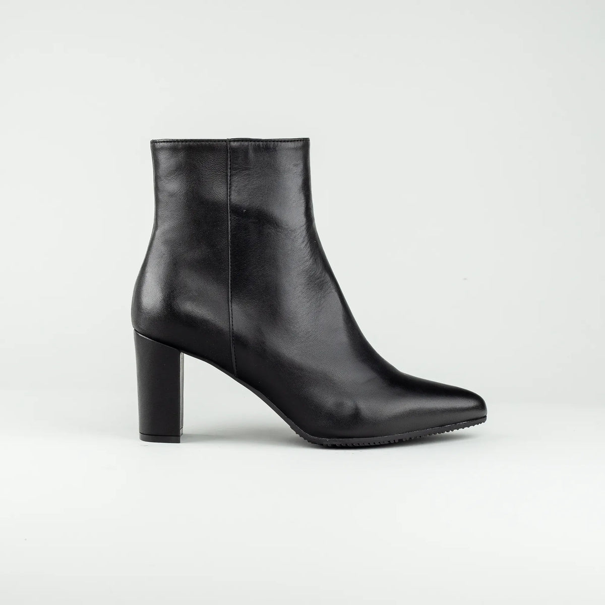 Cinzia Valle | Ankle Boot aus Kalbsleder – 7 cm Absatz | Handmade in Italy