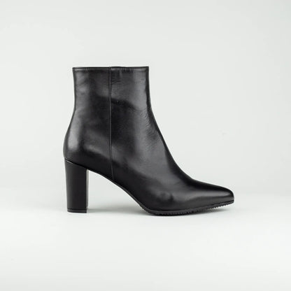 Cinzia Valle | Ankle Boot aus Kalbsleder – 7 cm Absatz | Handmade in Italy