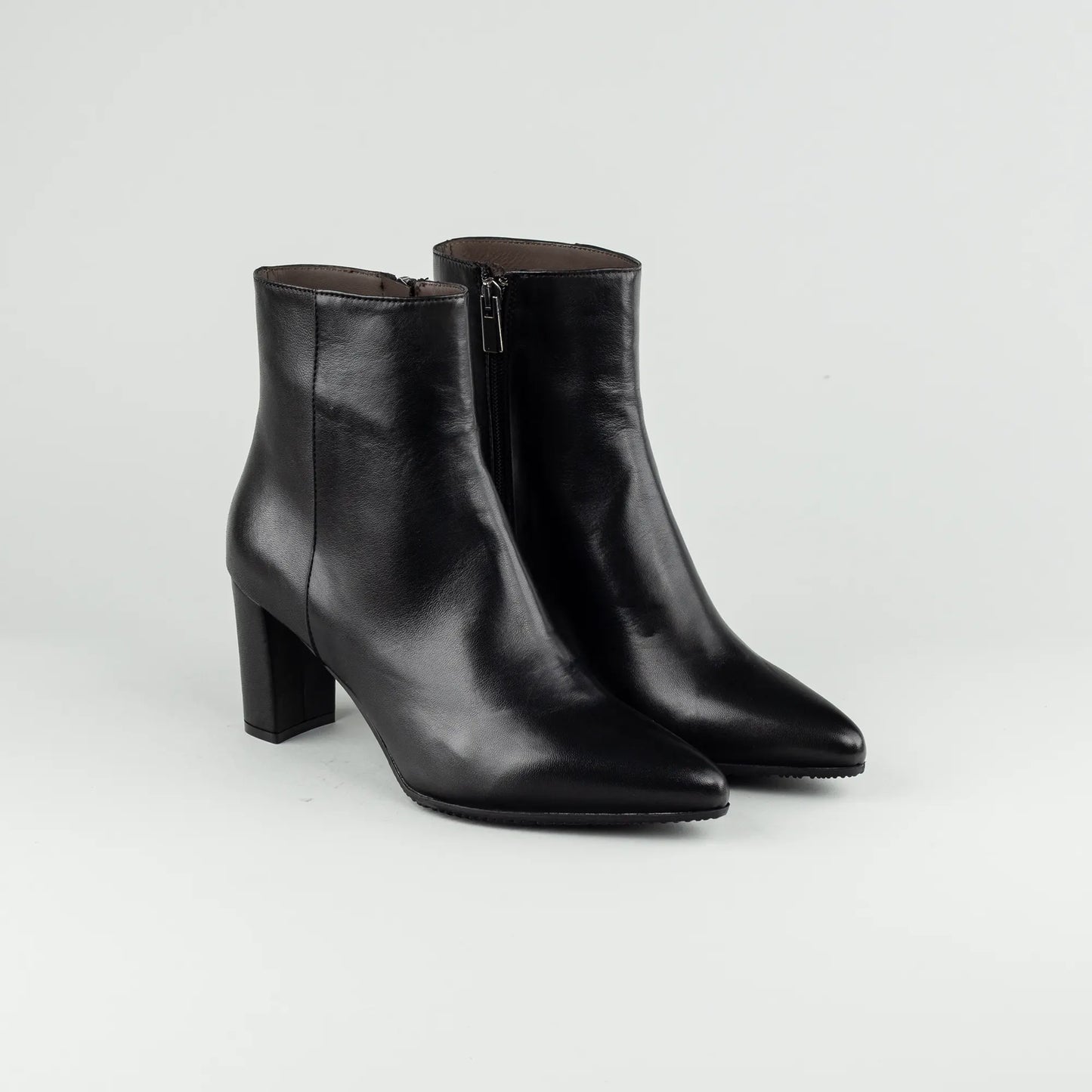 Cinzia Valle | Ankle Boot aus Kalbsleder – 7 cm Absatz | Handmade in Italy