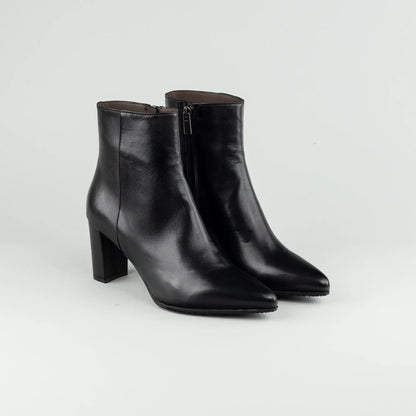 Cinzia Valle | Ankle Boot aus Kalbsleder – 7 cm Absatz | Handmade in Italy