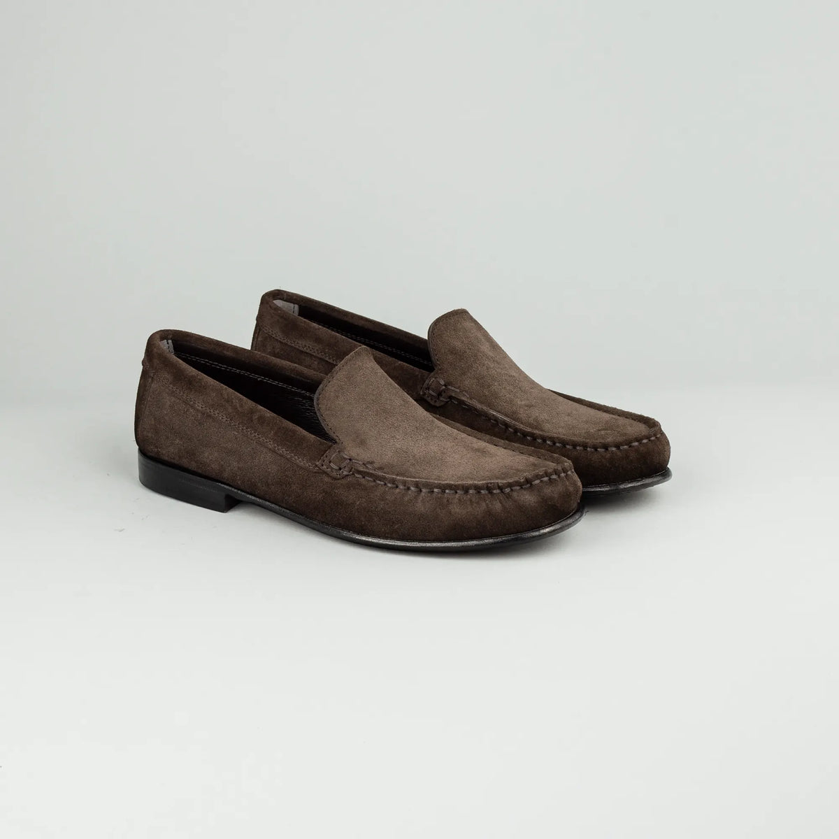 Elia Maurizi | Penny Loafer – Genähtes Vorderblatt | Handmade in Italy