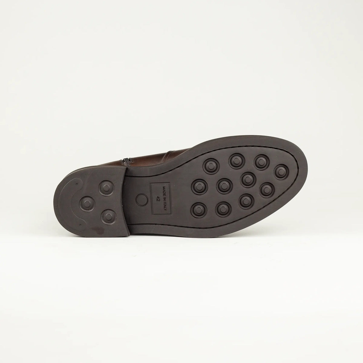 Aruci – Herrenstiefel mit echtem Lammfellfutter