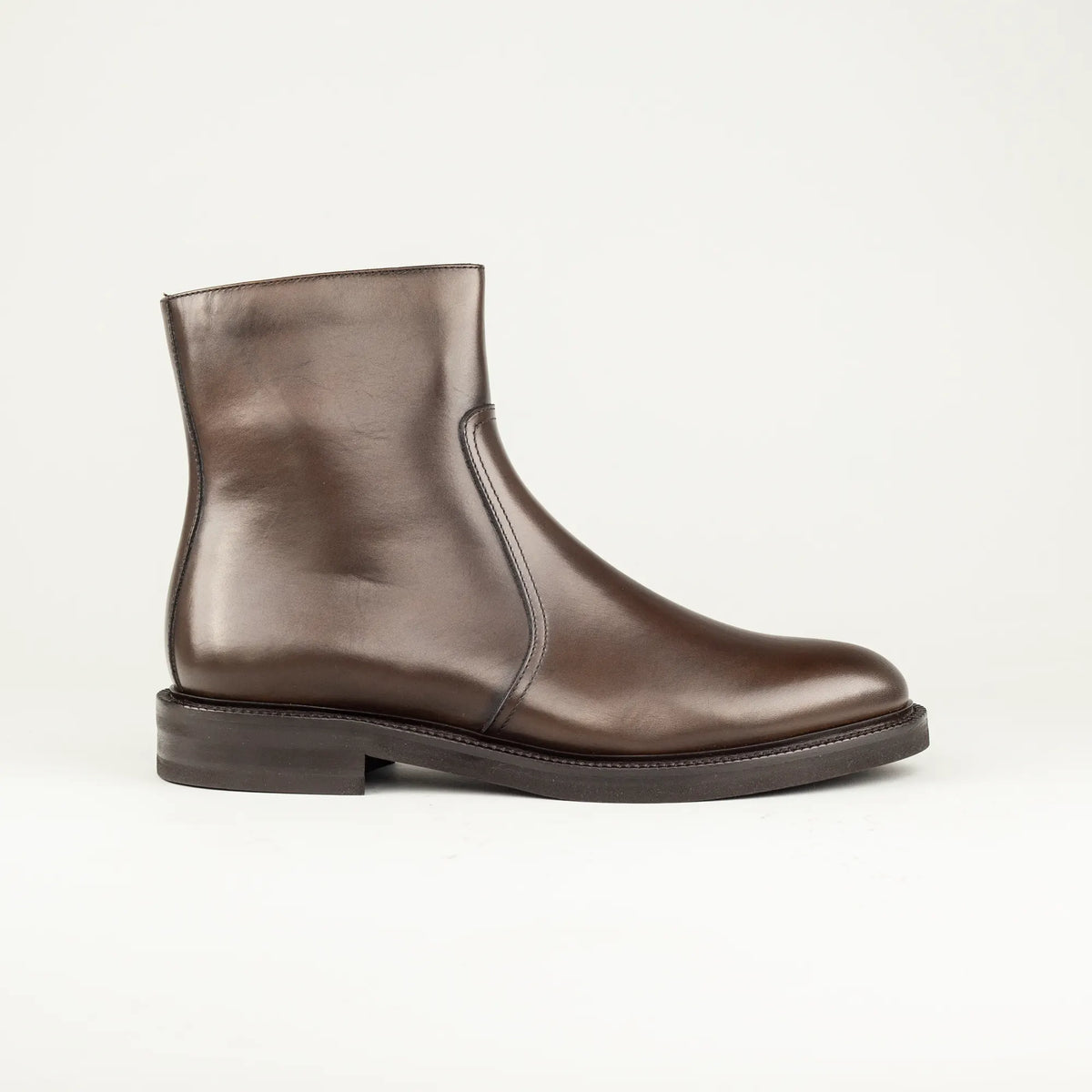 Aruci – Herrenstiefel mit echtem Lammfellfutter
