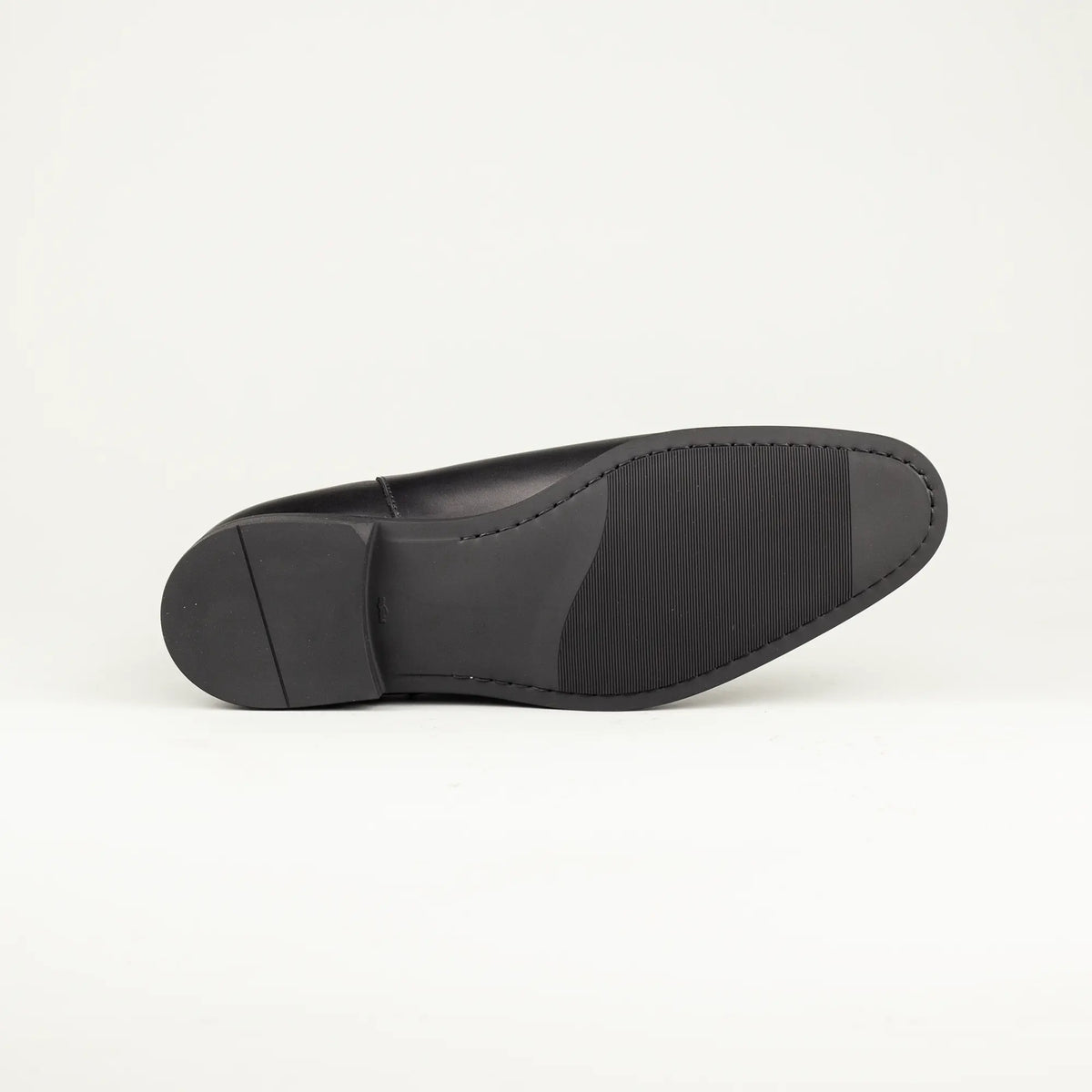Aruci – Chelsea Boot Herren aus schwarzem Kalbsleder