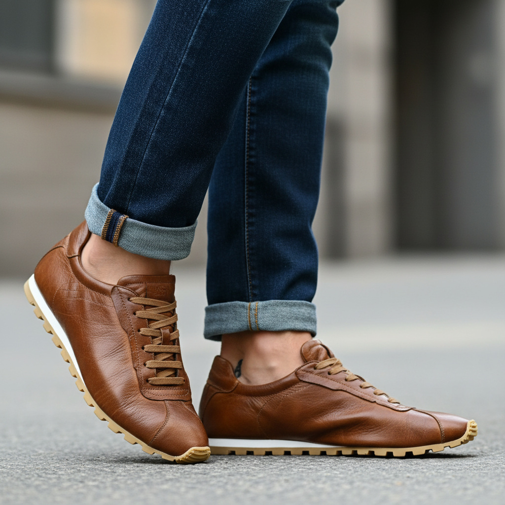 6343 Tuff Cuoio Alternative Perspektive