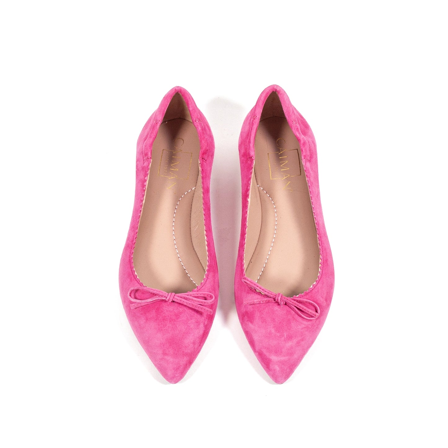 CAIMAN - flache Pumps
