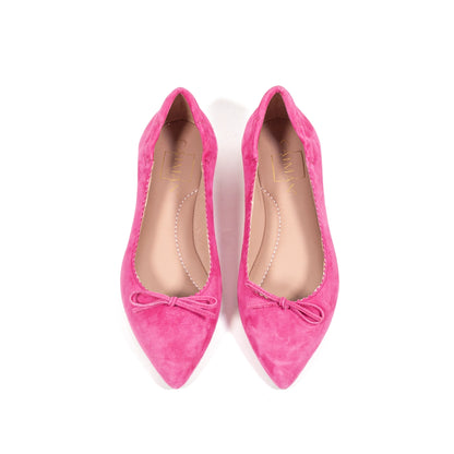 CAIMAN - flache Pumps
