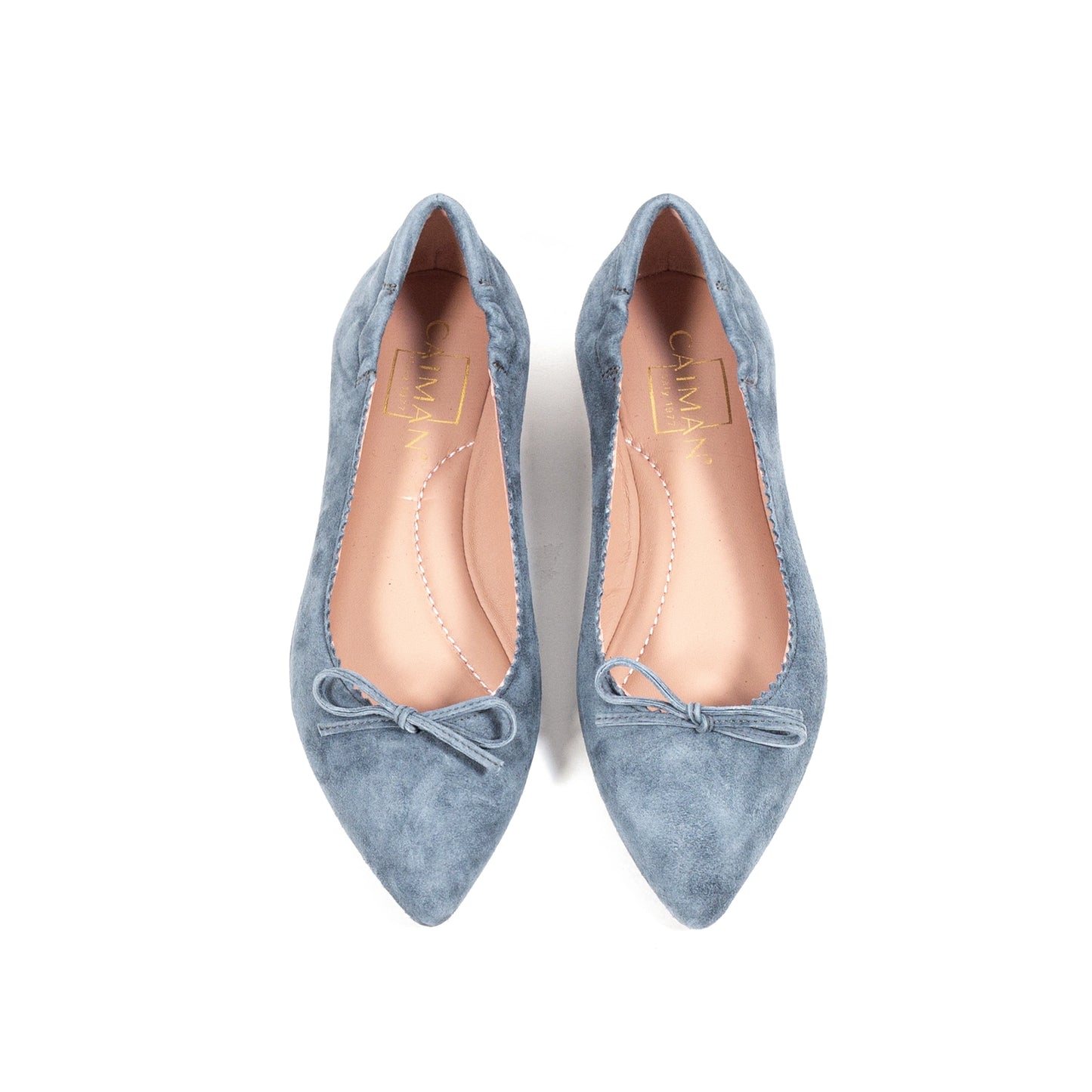 CAIMAN - flache Pumps