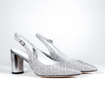 Aruci - Slingback Pump