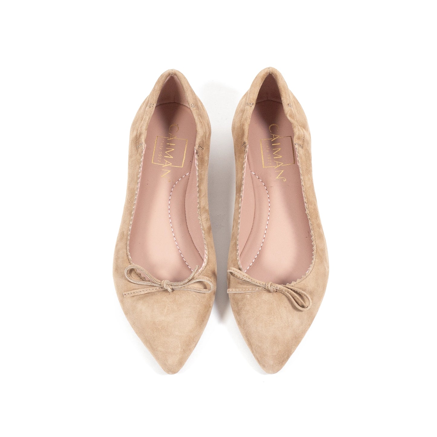 CAIMAN - flache Pumps