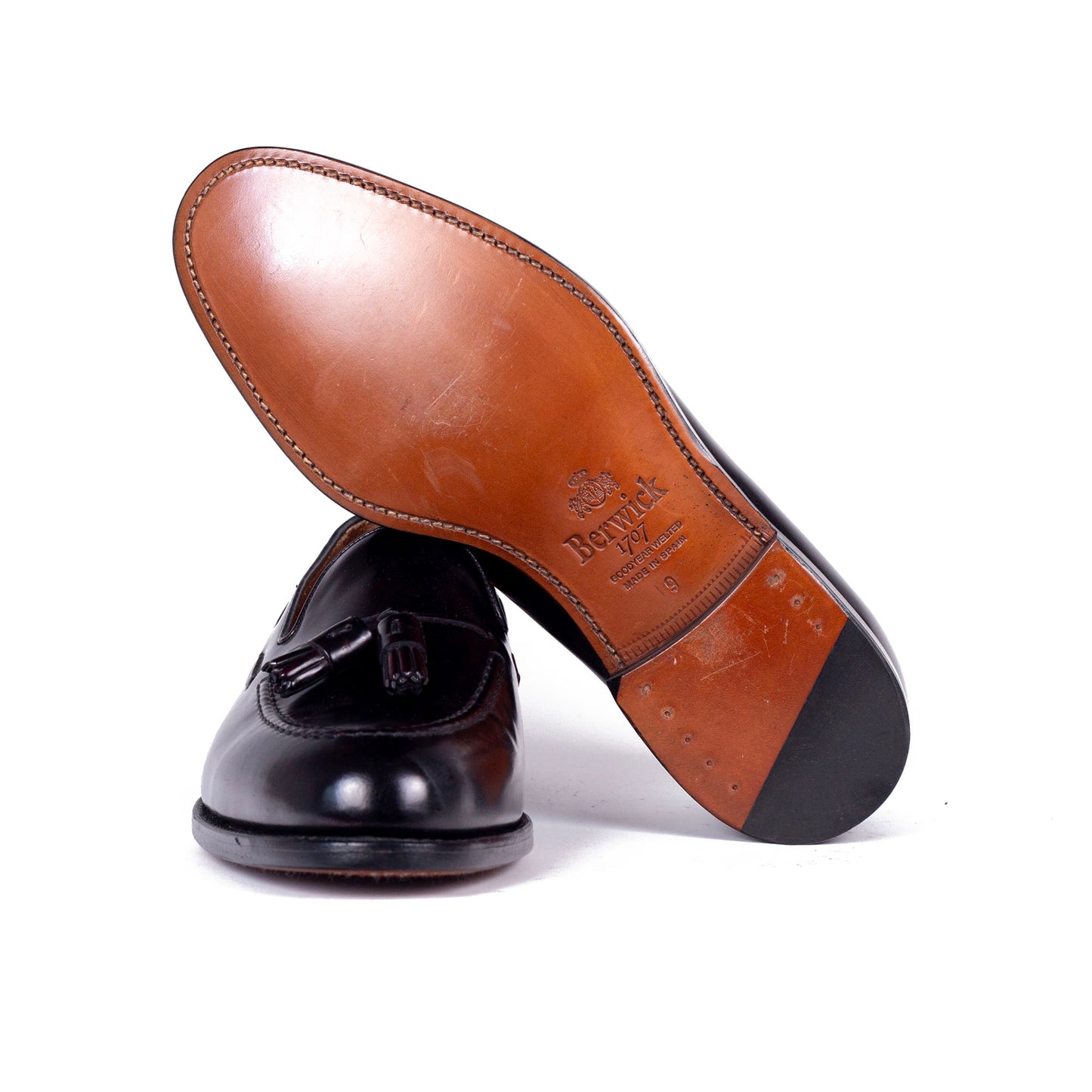 BERWICK- Tassel Loafer