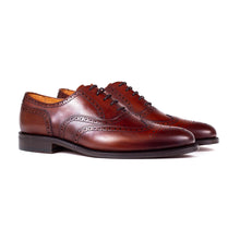 Lade das Bild in den Galerie-Viewer, BERWICK - Oxford Fullbrogue
