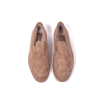 Aruci - Loafer (Lammfell)