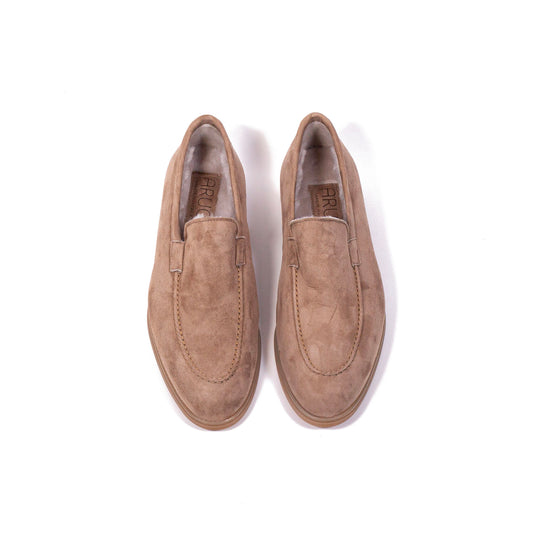 Aruci - Loafer (Lammfell)