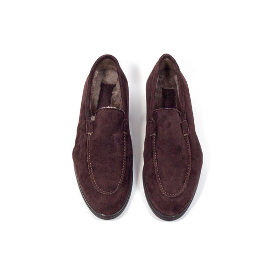 Aruci - Loafer (Lammfell)