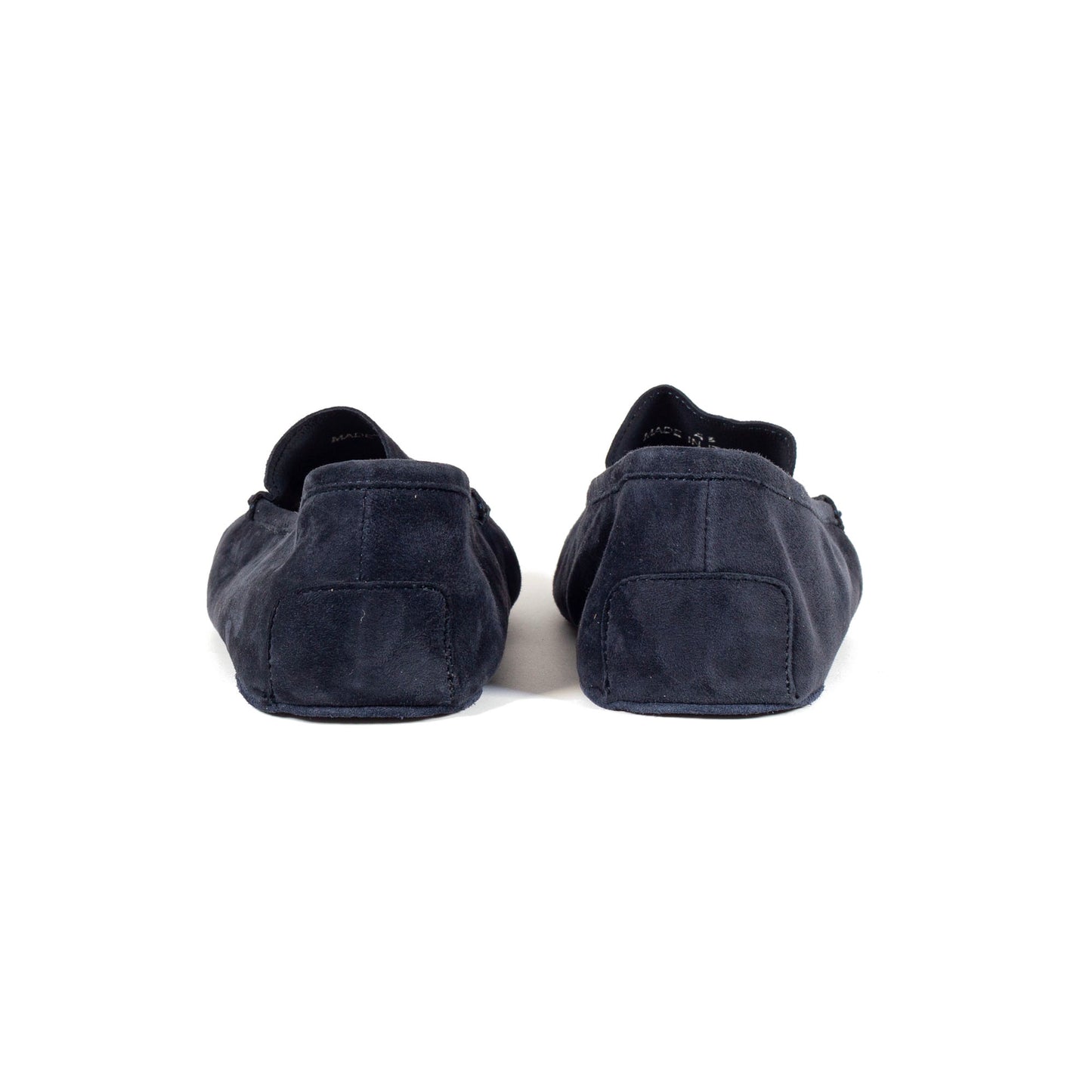 Herren Hausschuhe - Velourleder mit Kaschmir Futter
