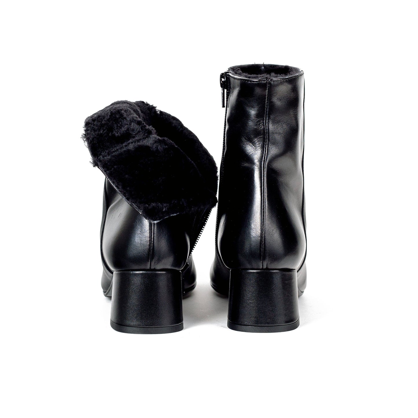 Cinzia Valle - Ankle Boots (Lammfell)