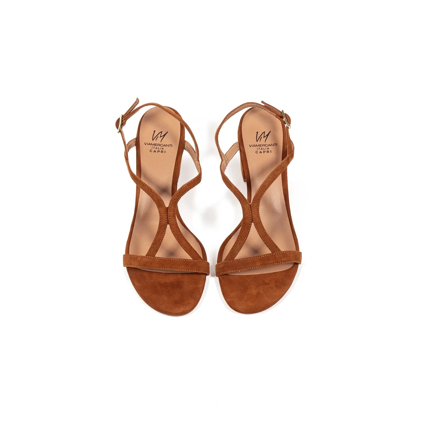 Via Mercanti - Sandalen