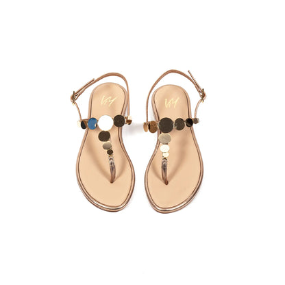 Via Mercanti - Sandalen
