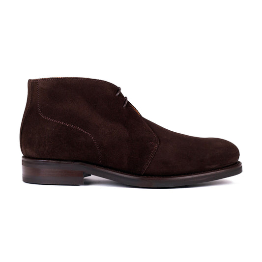 Aruci - Derby Plain Boot