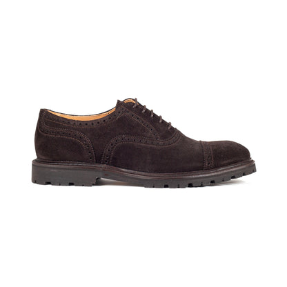 BERWICK - Oxford Captoe Half Brogue