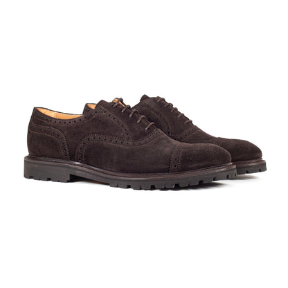 BERWICK - Oxford Captoe Half Brogue
